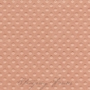 Bazzill Dotted Cardstock "Sunset Rose"